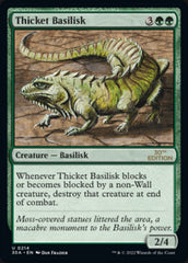 Thicket Basilisk [30th Anniversary Edition] | Good Games Modbury