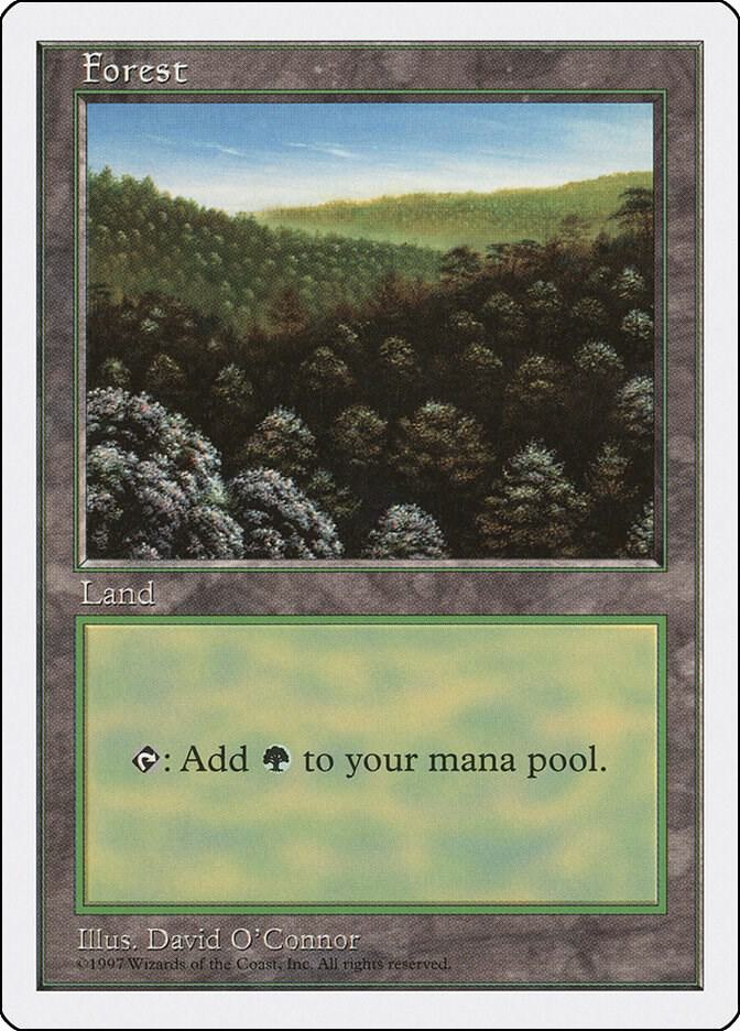 Forest 446 (Fifth Edition)  | Good Games Modbury