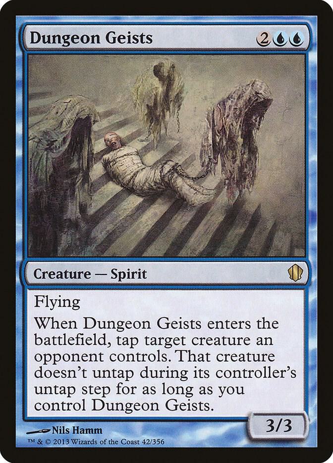 Dungeon Geists 42/356 (Commander 2013)  | Good Games Modbury