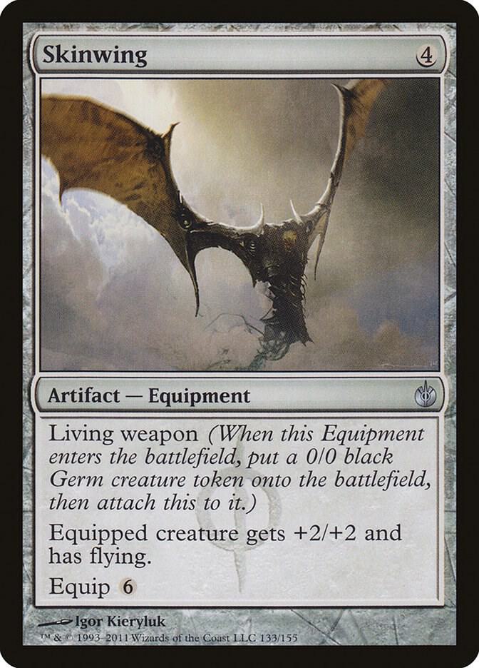 Skinwing 133/155 (Mirrodin Besieged)  | Good Games Modbury