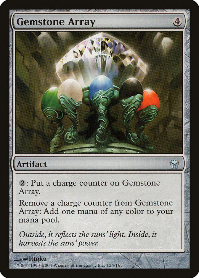 Gemstone Array 124/165 (Fifth Dawn)  | Good Games Modbury