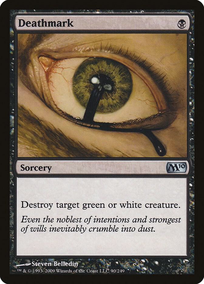 Deathmark 90/249 (Magic 2010 (M10))  | Good Games Modbury