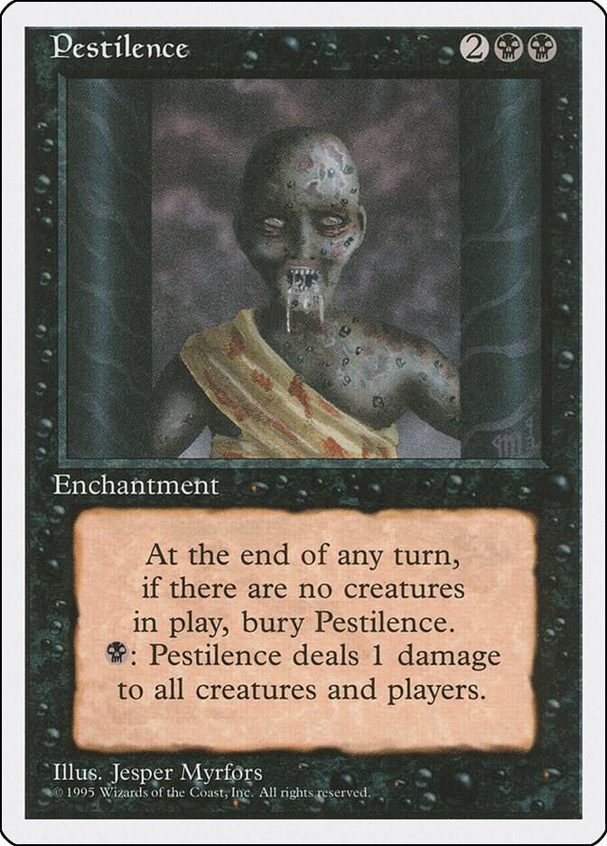 Pestilence 152/378 (Fourth Edition)  | Good Games Modbury