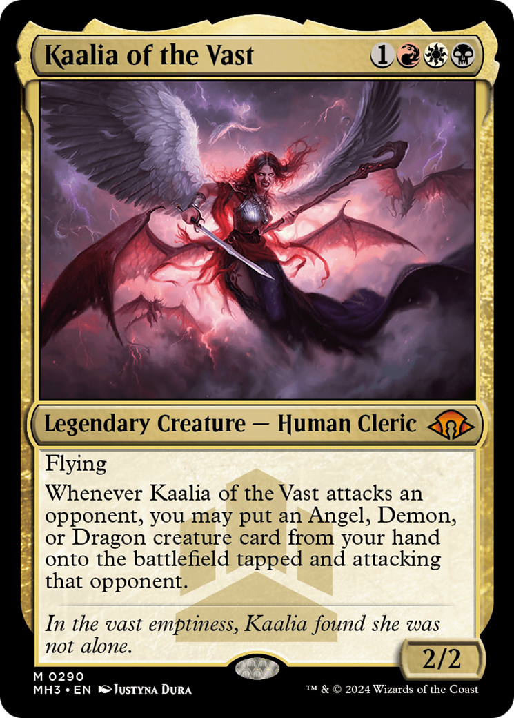 Kaalia of the Vast [Modern Horizons 3] | Good Games Modbury