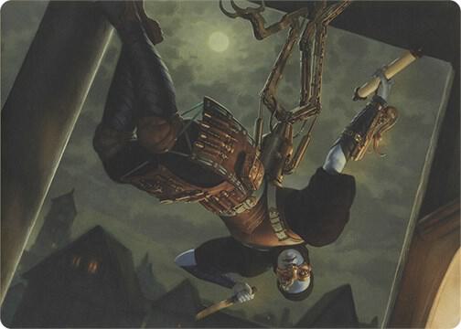 Ingenious Infiltrator Art Series 21 (Art Series: Modern Horizons)  | Good Games Modbury