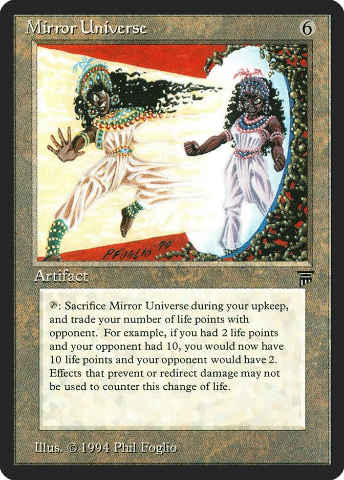 Mirror Universe 287/310 (Legends)  | Good Games Modbury