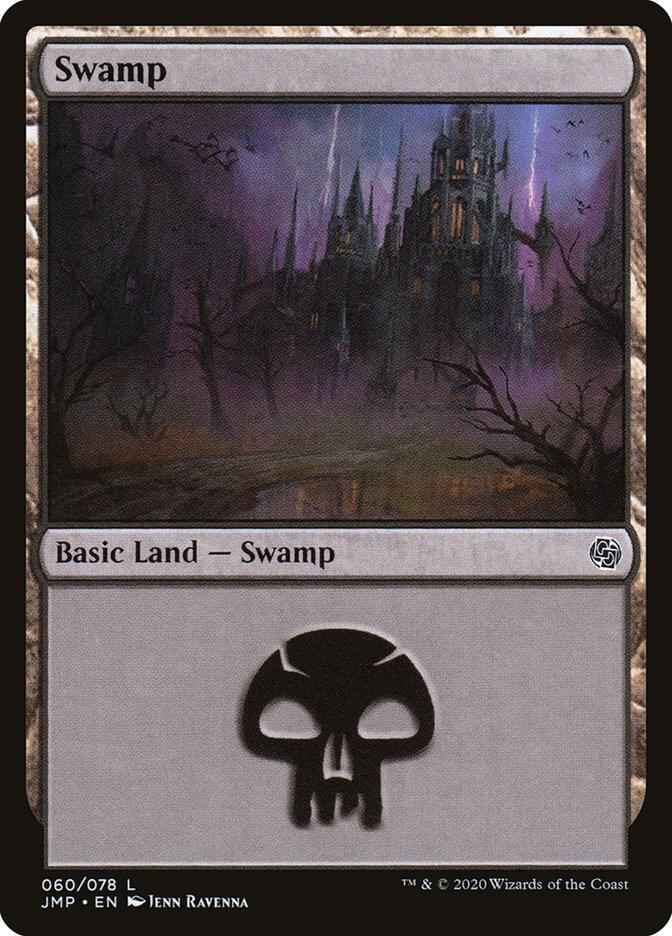 Swamp 60/495 (Jumpstart)  | Good Games Modbury