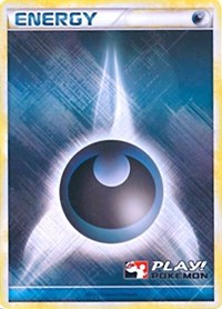 Darkness Energy (2010 Play Pokemon Promo) [League & Championship Cards] | Good Games Modbury