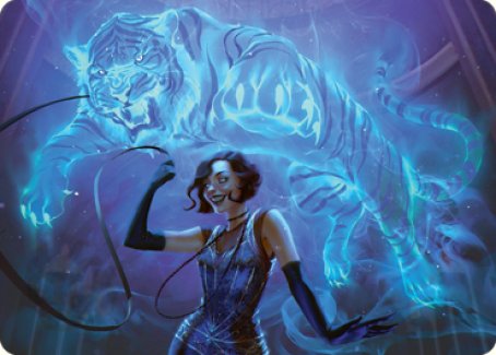 Extravagant Replication Art Card [Streets of New Capenna Art Series] | Good Games Modbury