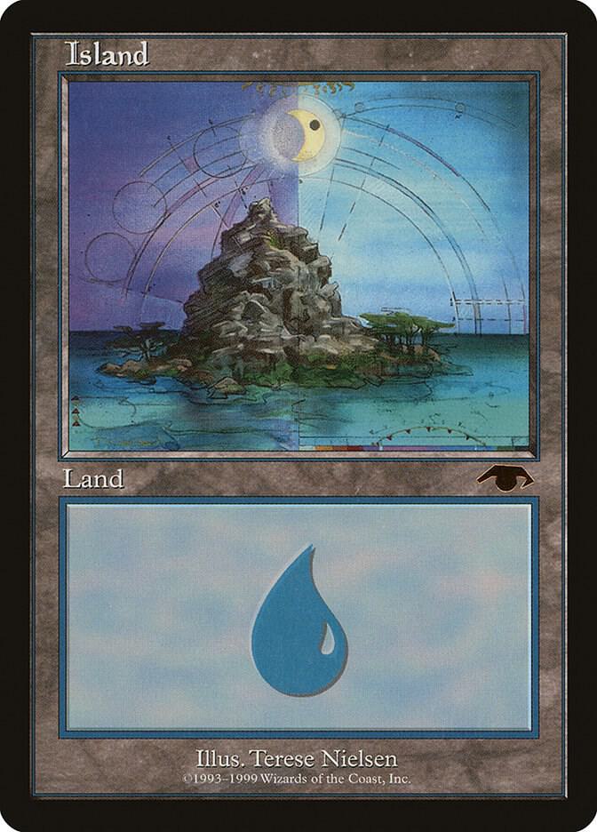 Island 2/5 (Guru Lands)  | Good Games Modbury