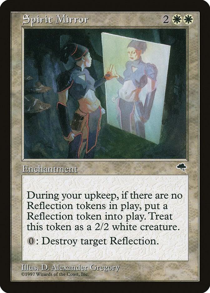 Spirit Mirror 48/350 (Tempest)  | Good Games Modbury