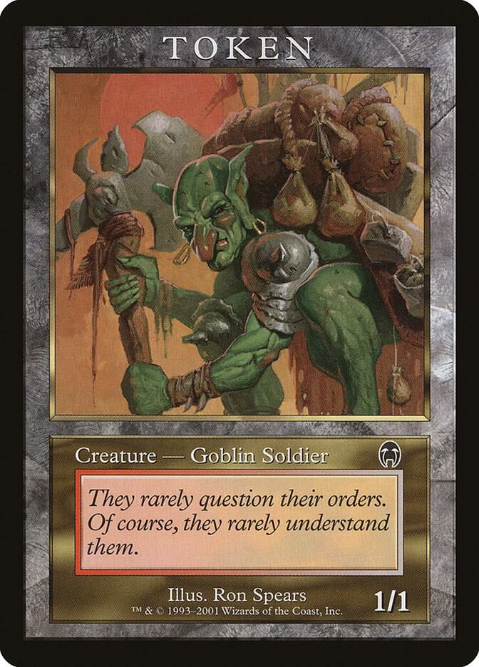Goblin  (Magic Player Rewards)  | Good Games Modbury