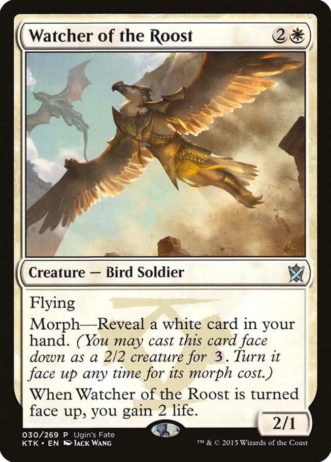 Watcher of the Roost 30/185 (Ugin's Fate Promos)  | Good Games Modbury