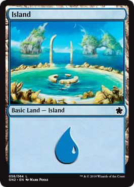 Island 58/64 (Magic Game Night 2019)  | Good Games Modbury