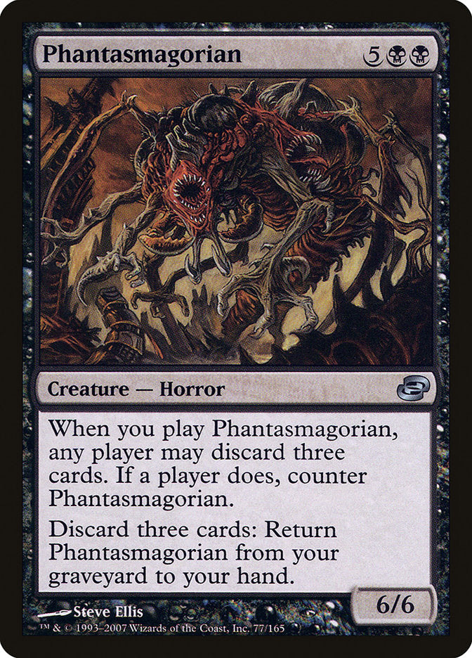 Phantasmagorian 77/165 (Planar Chaos)  | Good Games Modbury
