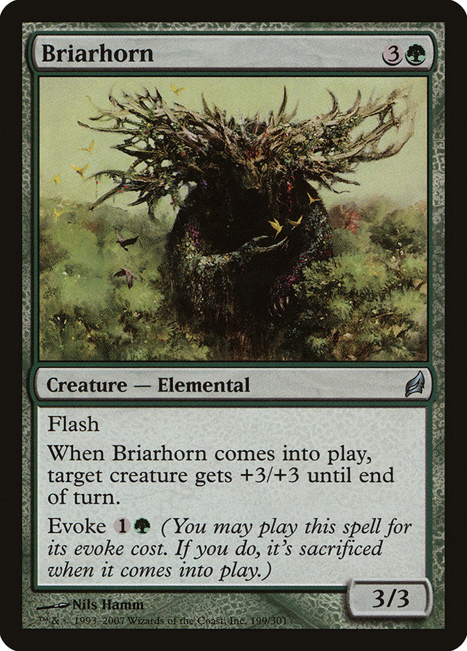 Briarhorn [Lorwyn] | Good Games Modbury