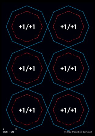 Punch Card (1/2) [Streets of New Capenna Tokens] | Good Games Modbury