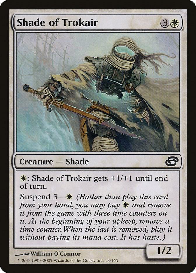 Shade of Trokair 18/165 (Planar Chaos)  | Good Games Modbury