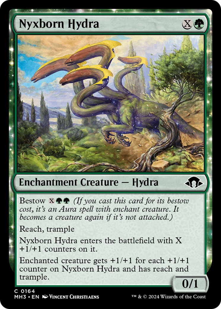 Nyxborn Hydra [Modern Horizons 3] | Good Games Modbury