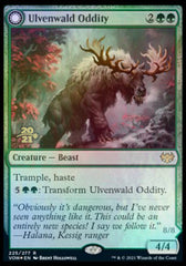 Ulvenwald Oddity // Ulvenwald Behemoth [Innistrad: Crimson Vow Prerelease Promos] | Good Games Modbury
