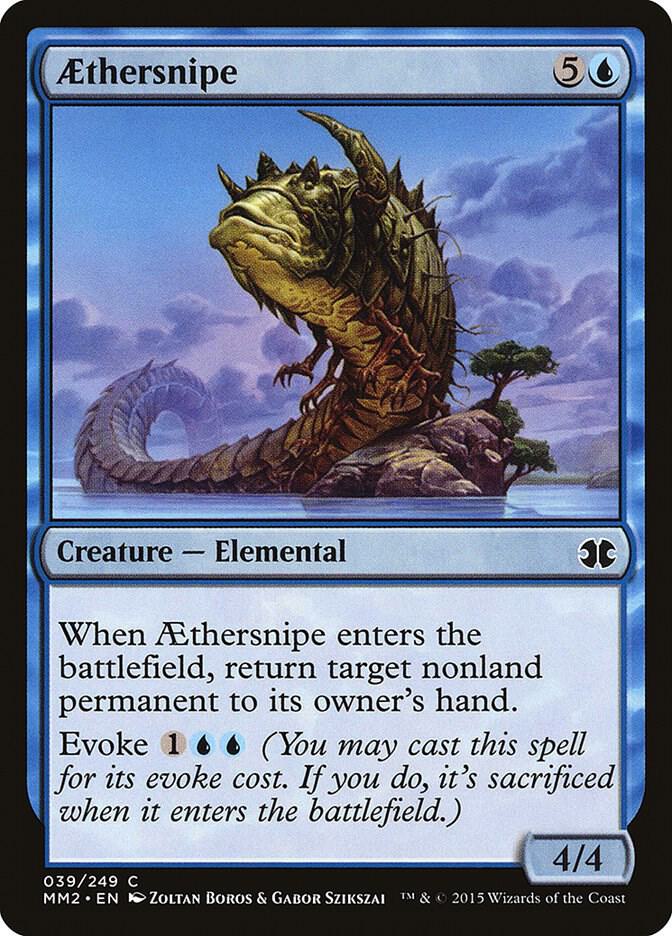 Aethersnipe 39/249 (Modern Masters 2015)  | Good Games Modbury