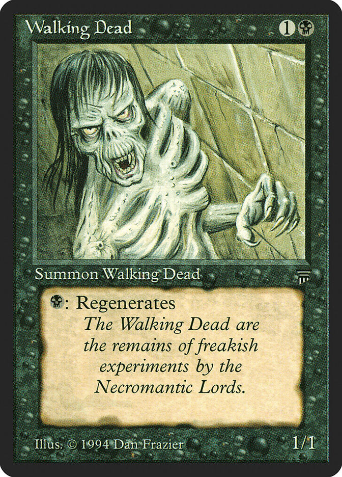 Walking Dead 126/310 (Legends)  | Good Games Modbury