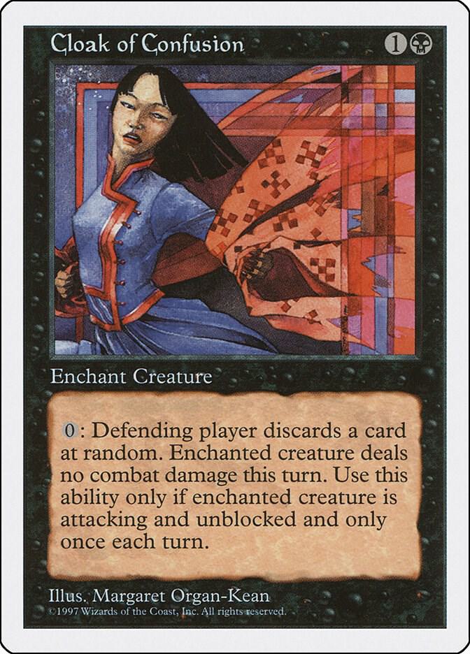 Cloak of Confusion 151/455 (Fifth Edition)  | Good Games Modbury