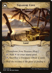 Treasure Map // Treasure Cove [Ixalan] | Good Games Modbury