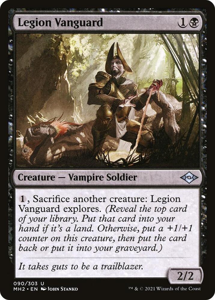 Legion Vanguard 90/303 (Modern Horizons 2)  | Good Games Modbury