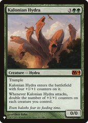 Kalonian Hydra [The List] | Good Games Modbury