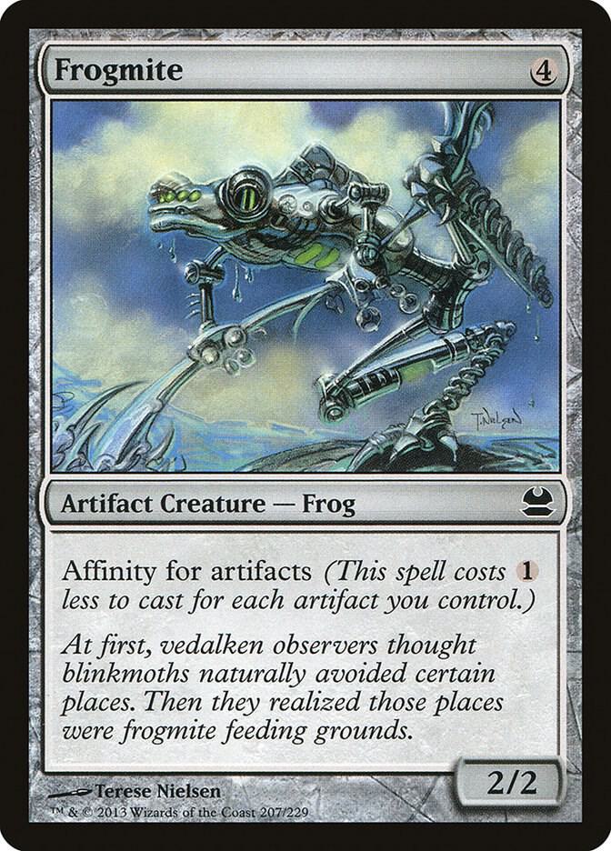 Frogmite 207 (Modern Masters)  | Good Games Modbury