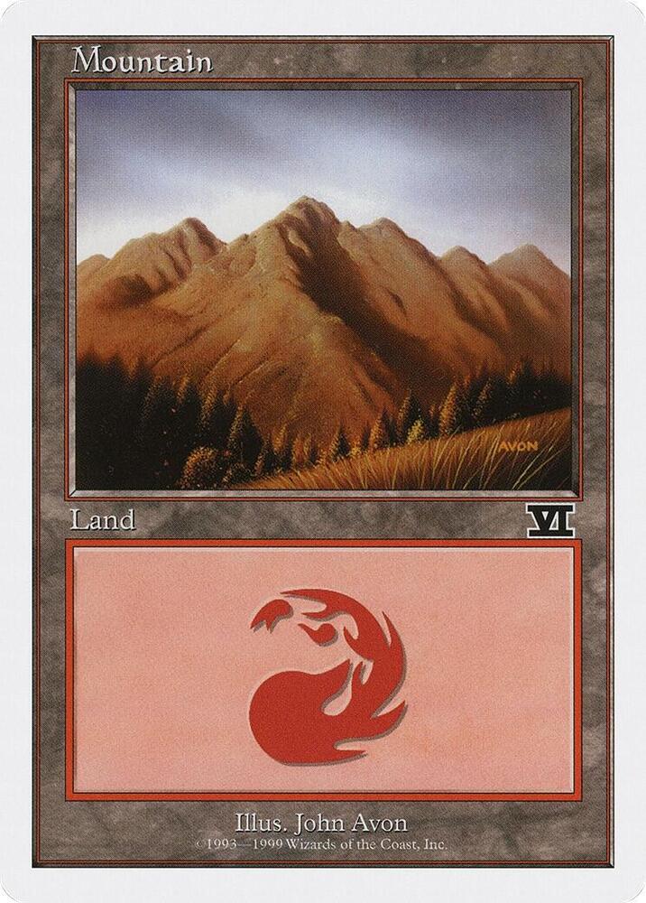 Mountain 119/136 (Battle Royale Box Set)  | Good Games Modbury