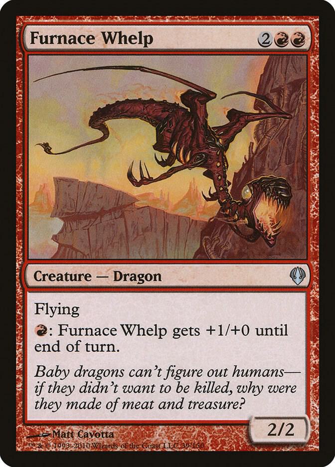 Furnace Whelp 39/150 (Archenemy)  | Good Games Modbury