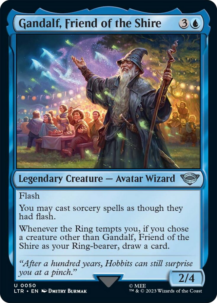 Gandalf, Friend of the Shire [The Lord of the Rings: Tales of Middle-Earth] | Good Games Modbury