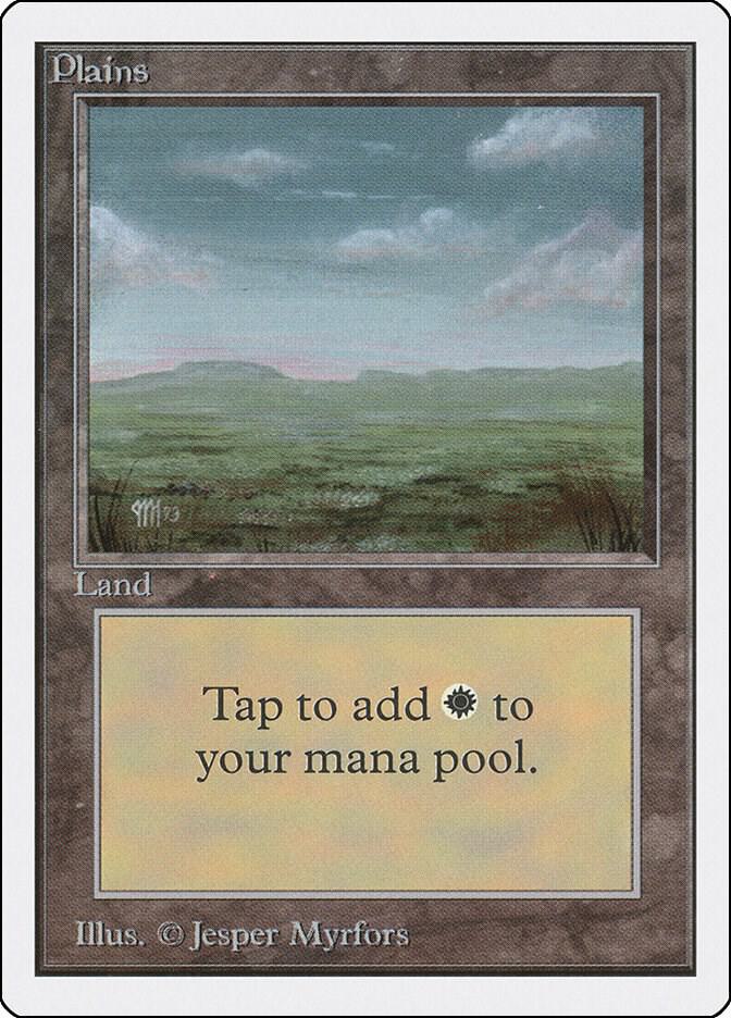 Plains C 290/302 (Unlimited Edition)  | Good Games Modbury