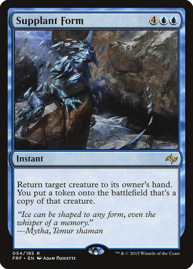 Supplant Form 54 (Fate Reforged)  | Good Games Modbury