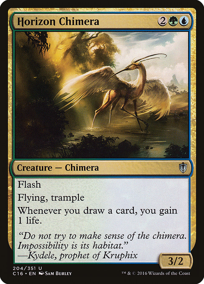 Horizon Chimera [Commander 2016] | Good Games Modbury