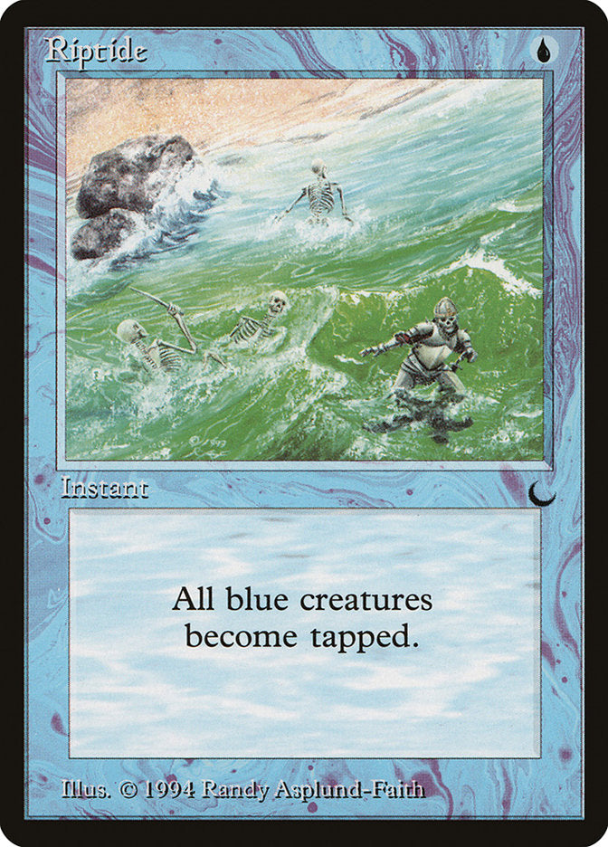 Riptide 35/119 (The Dark)  | Good Games Modbury