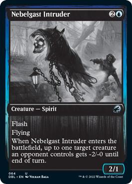 Nebelgast Intruder 64/534 (Innistrad: Double Feature)  | Good Games Modbury