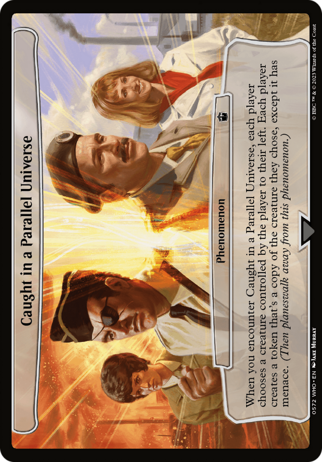 Caught in a Parallel Universe [Planechase] | Good Games Modbury