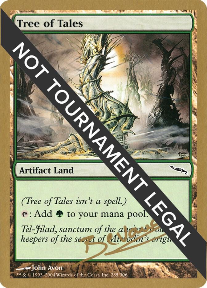 Tree of Tales 2004 Manuel Bevand MRD mb285/103 (World Championship Decks)  | Good Games Modbury