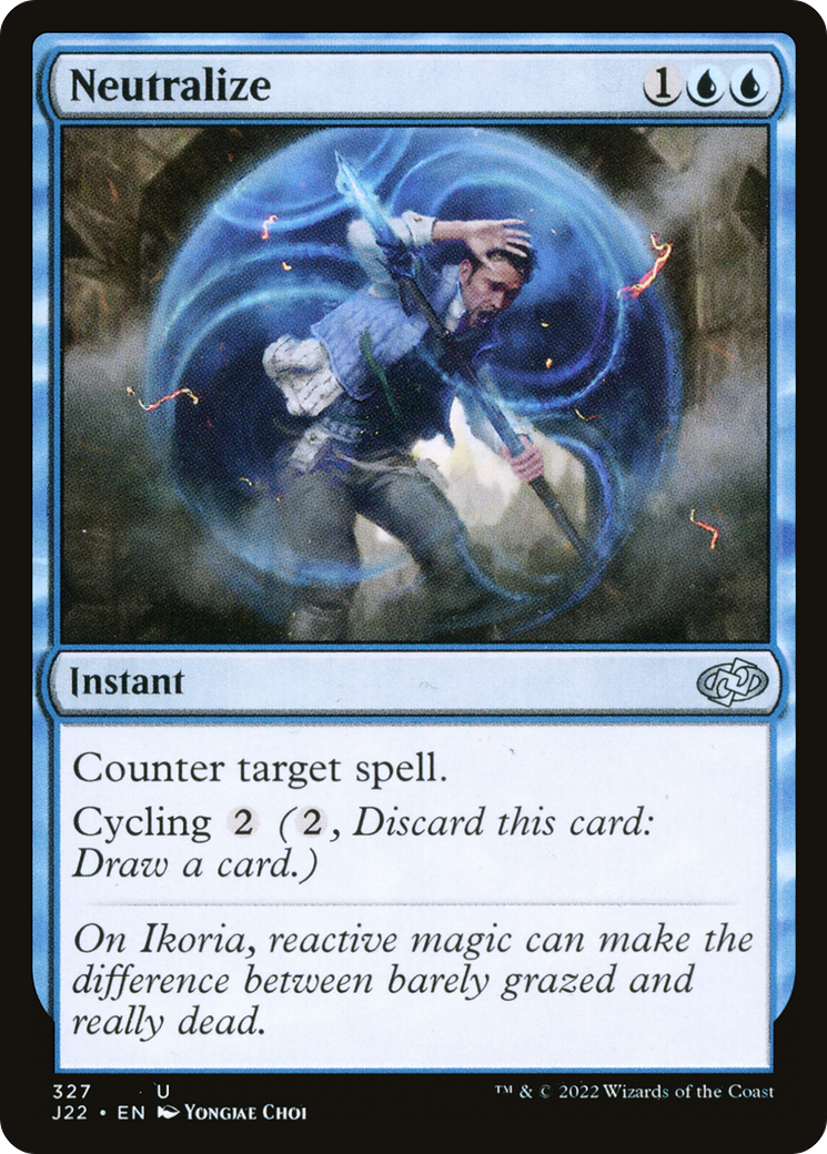 Neutralize [Jumpstart 2022] | Good Games Modbury