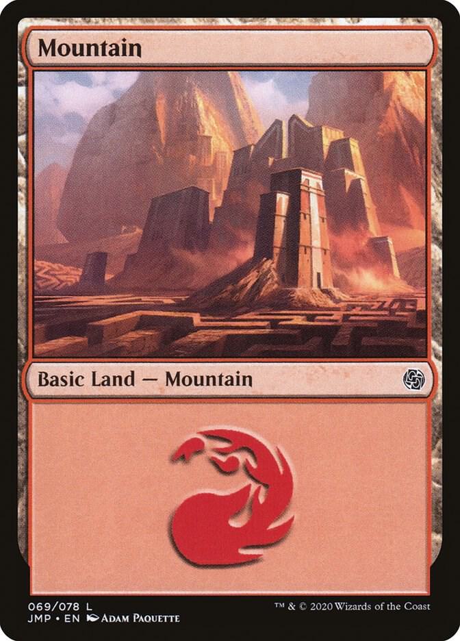 Mountain 69/495 (Jumpstart)  | Good Games Modbury