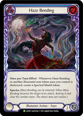 Haze Bending [LGS093] (Promo)  Cold Foil | Good Games Modbury