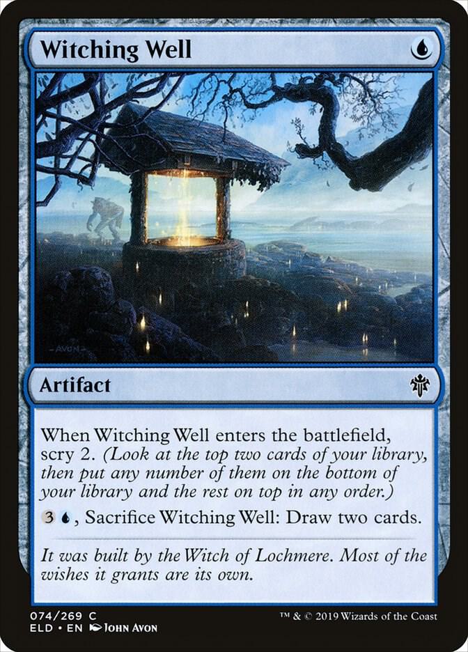 Witching Well 74 (Throne of Eldraine)  | Good Games Modbury