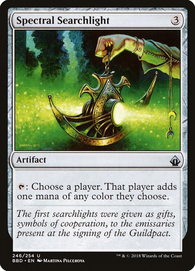 Spectral Searchlight 246/254 (Battlebond)  | Good Games Modbury