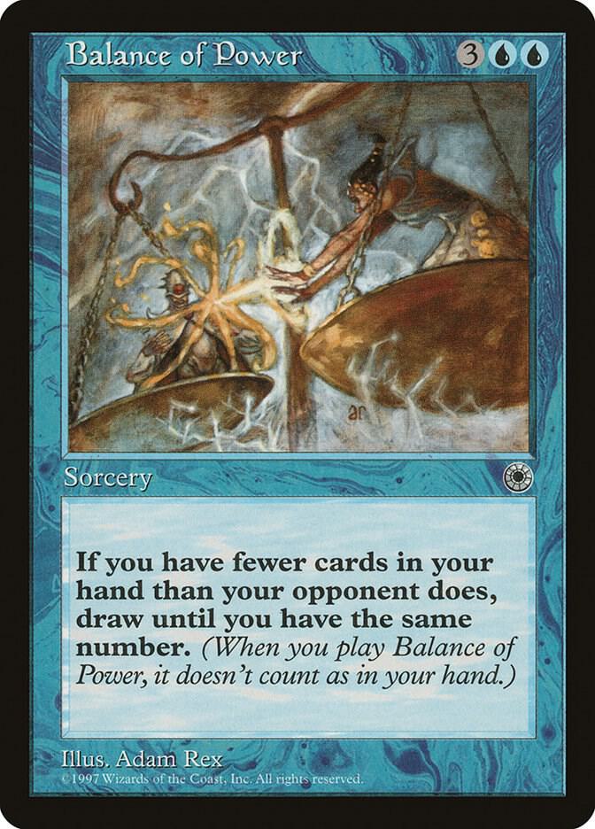 Balance of Power 41/243 (Portal)  | Good Games Modbury