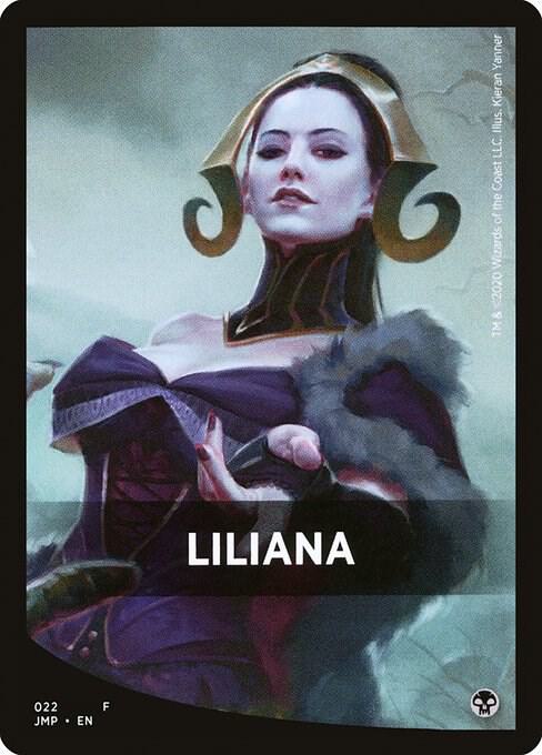 Liliana 22 (Jumpstart)  | Good Games Modbury