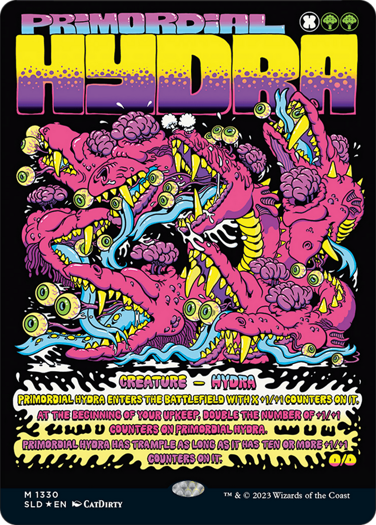 Primordial Hydra [Secret Lair Drop Series] | Good Games Modbury