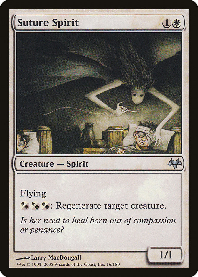 Suture Spirit 16/180 (Eventide)  - Foil | Good Games Modbury
